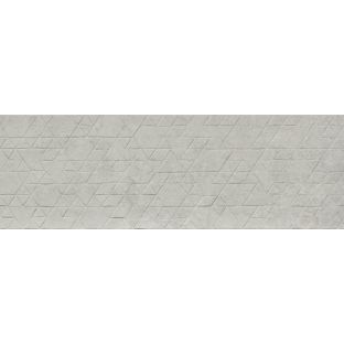 Wall tile - Arkety Indus Grey - 30x90 cm - rectified edges - 7,5mm thick