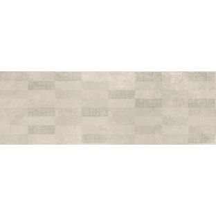 Wall tile - Arkety Trik Taupe - 40x120 cm - rectified edges - 11mm thick