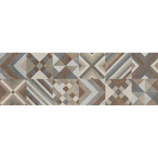 Wall tile - Arkety Wanna Mix - 30x90 cm - rectified edges - 7,5mm thick