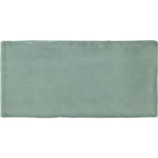 Wall tile - Atlas Jade Brillo - 7,5x15 cm - 8,5mm thick