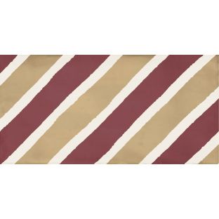 Wall tile - Atmosphere Warm Decor - 12,5x25 cm - 8,5mm thick