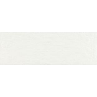 Wall tile - Code White - 40x120 cm - rectified edges - 11mm thick