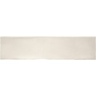 Wall tile - Colonial Ivory glans - 7,5x30 cm - 9 mm thick