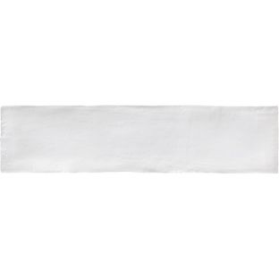 Wall tile - Colonial White mat - 7,5x30 cm - 9 mm thick