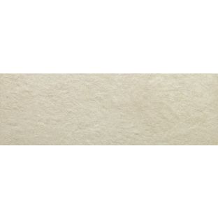 Wall tile - Nux Beige - 25x75 cm - rectified edges - 8 mm thick