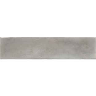 Wall tile - Opal Grey - 7,5x30 cm - glans 9 mm thick