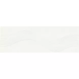 Wall tile - Tilorex Latte White Mat - 40x120 cm - Rectified - Ceramic - 12 mm thick - VTX60314