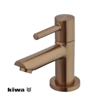 Wiesbaden Amador fountain tap Kiwa 1/2'' - brushed bronze copper