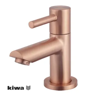 Wiesbaden Amador fountain tap Kiwa 1/2'' - brushed copper