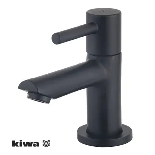 Wiesbaden Amador fountain tap Kiwa 1/2'' - matt black