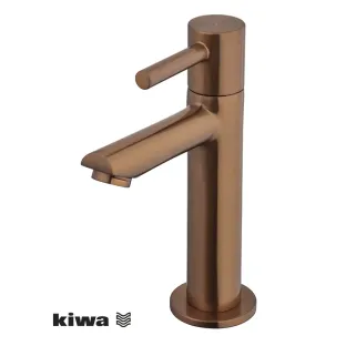 Wiesbaden Amador fountain tap XL Kiwa 1/2'' - brushed bronze copper