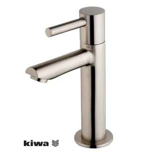 Wiesbaden Amador fountain tap XL Kiwa 1/2'' - brushed steel