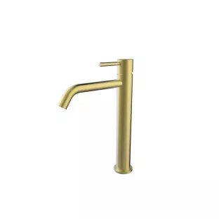 Wiesbaden Style - High washbasin tap - Gold