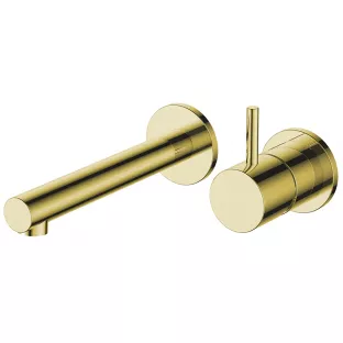 Wiesbaden Style - Built-in Built-in washbasin tap - Gold