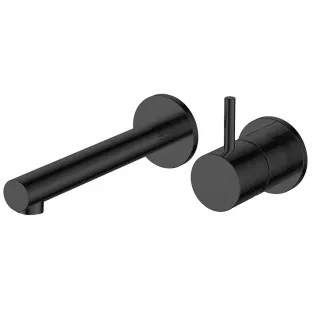 Wiesbaden Style - Built-in Built-in washbasin tap - Matt black