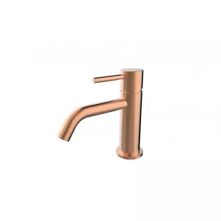 Wiesbaden Style - washbasin tap - Brushed copper