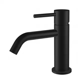 Wiesbaden Style - washbasin tap - Matt black