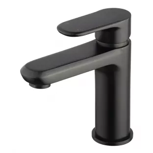 Wiesbaden Trop - washbasin tap - Matt black