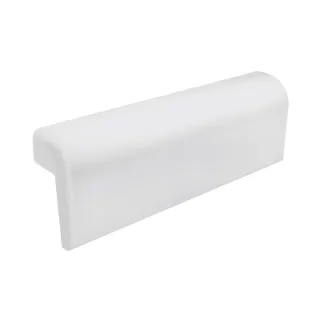 Xenz Bath Cushion Comfort - 30x10 cm - white