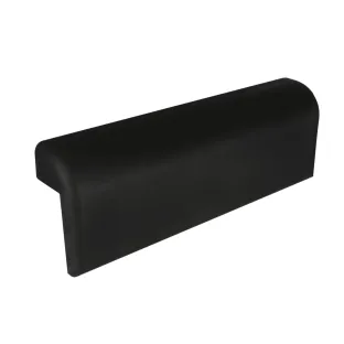 Xenz Bath cushion Comfort - 30x10 cm - black