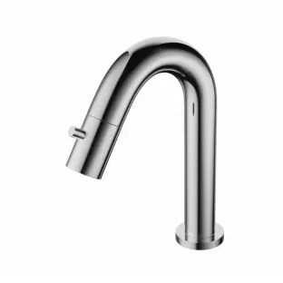 YDAY - Fee - Surface-mounted fountain tap - chrome