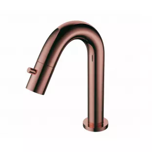 YDAY - Fee - Surface-mounted fountain tap - brushed copper