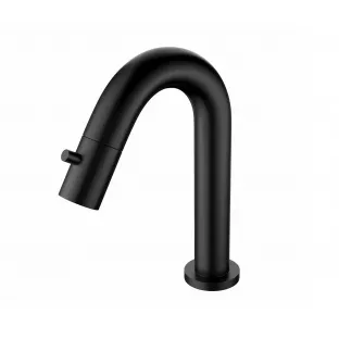 YDAY - Fee - Surface-mounted fountain tap - matt black