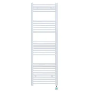 YDAY Future - Electric Towel Radiator 160x50 cm - 700W - White