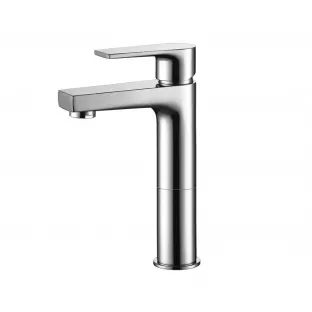 YDAY - London - Raised basin tap - chrome