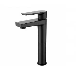 YDAY - London - Raised washbasin tap - matt black