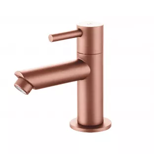 YDAY - Oscar - Surface-mounted fountain tap - brushed copper