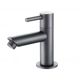 YDAY - Oscar - Surface-mounted fountain tap - gunmetal