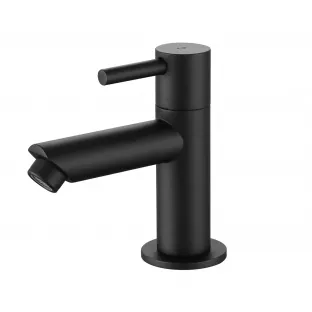 YDAY - Oscar - Surface-mounted fountain tap - matt black