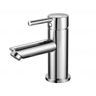 YDAY - Oscar - Low washbasin tap with lever - chrome