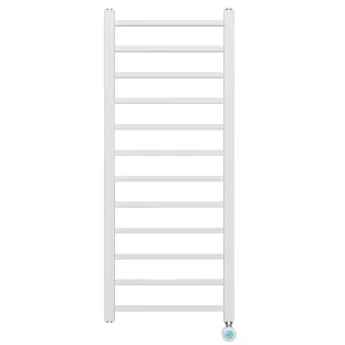 YDAY Stai - Electric Towel Radiator 120x50 cm - 413W - White