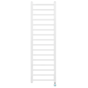 YDAY Stai - Electric Towel Radiator 160x50 cm - 551W - White