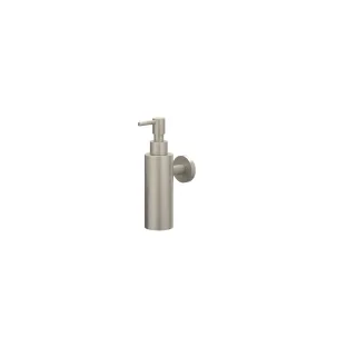 IVY - Zeepdispenser wandmodel - Geborsteld nickel PVD