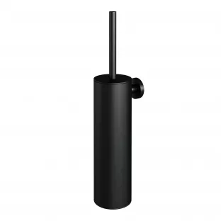 Brauer Black Edition Toiletborstelhouder - hangend - mat zwart