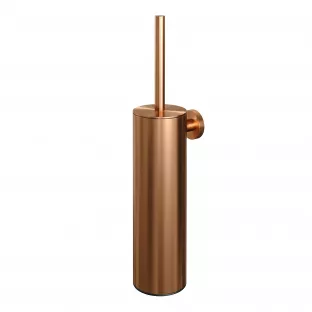 Brauer Copper Edition Toiletborstelhouder - hangend - geborsteld koper PVD