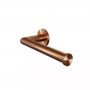 Brauer Copper Edition Toiletrolhouder - geborsteld koper PVD
