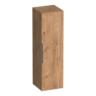 Brauer Elevate halfhoge kast excl. opleggreep - 120x35x35 cm - 1 deur links- of rechtsdraaiend - MFC - Chateau
