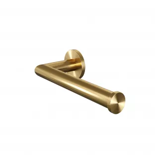 Brauer Gold Edition Toiletrolhouder - geborsteld goud PVD