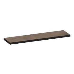 Brauer Ocean Edge planchet - 60x15x1.8 cm - MFC - Erosion