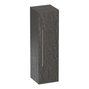 Brauer Trust halfhoge kast excl. opbouwgreep - 120x35x35 cm - 1 deur links of rechtsdraaiend - MFC - Damascus