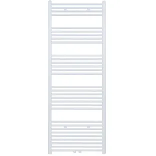 Designradiator YDAY - Wito - 180x60 cm - Geborsteld mat wit