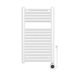 Elara elektrische radiator - Smart WiFi - 76.6x45 cm - 400 W - Glans wit