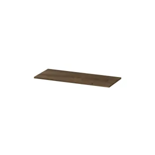 INK Fineer Afdekplaat t.b.v Fineer - 100x40x1.6 cm - Fineer Chocolate