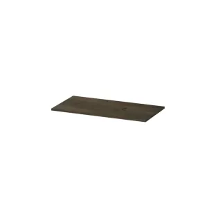 INK Fineer Afdekplaat tbv onderkast fineer - 90x45x1.6 cm - Fineer Charcoal