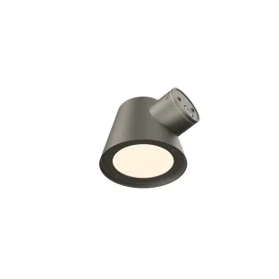 INK LED 008 Wandlamp - LED 3000K + 4000K Lamp - Geborsteld RVS