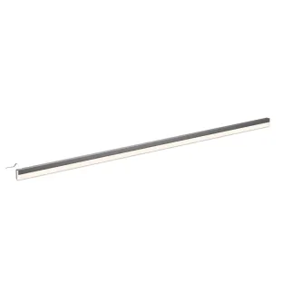 INK LED Line opbouw verlichting - 4200K - 140x2.5x1 cm - Aluminium